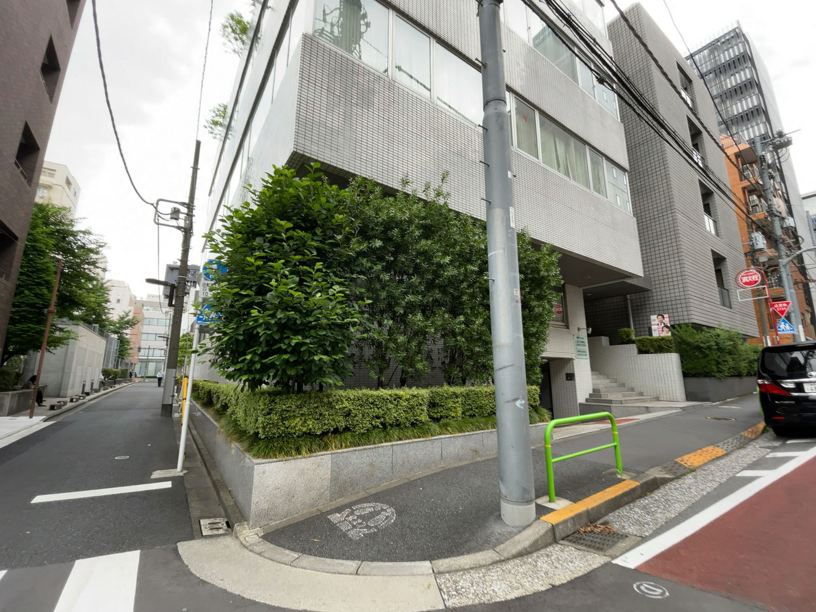 1階の様子