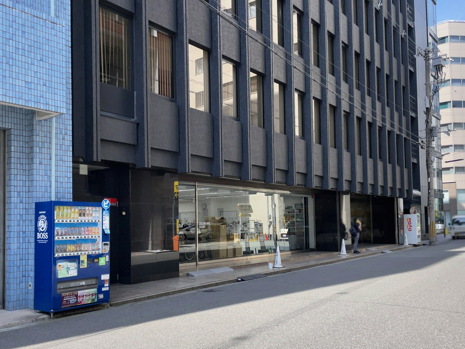 1階の様子