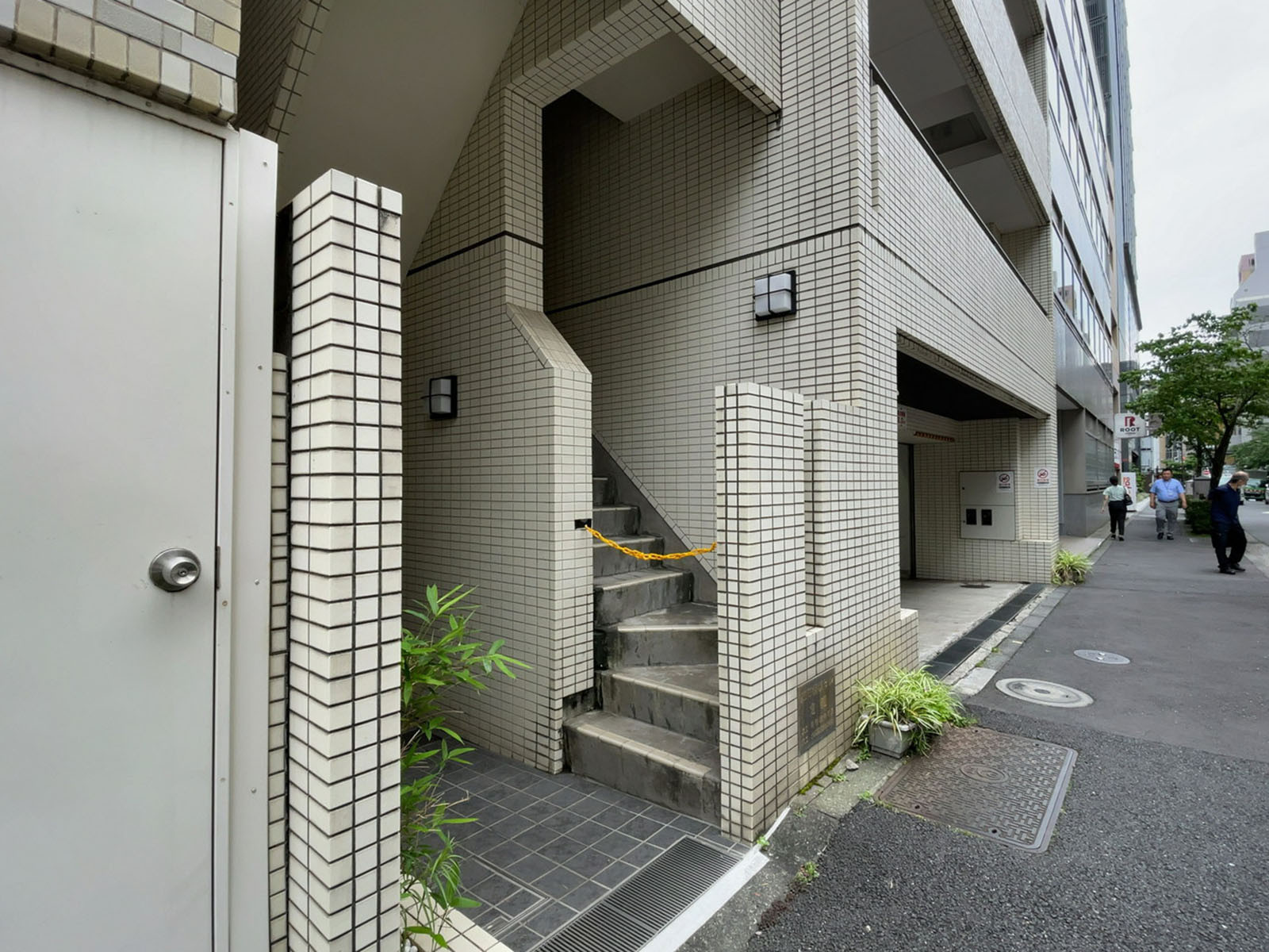 1階の様子