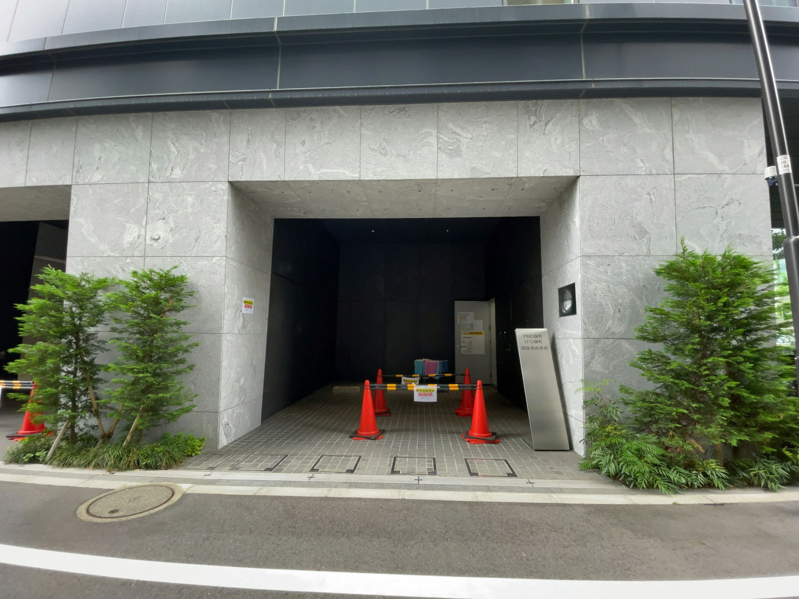 駐車スペース
