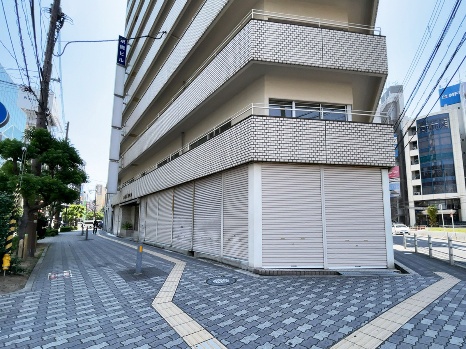 1階の様子