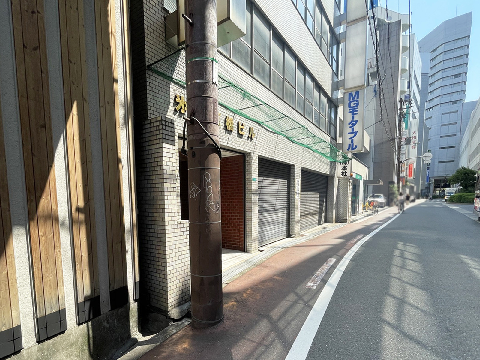 1階の様子