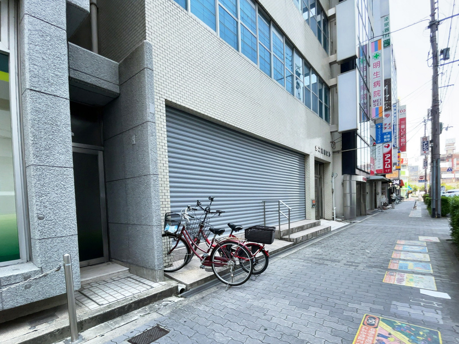 1階の様子
