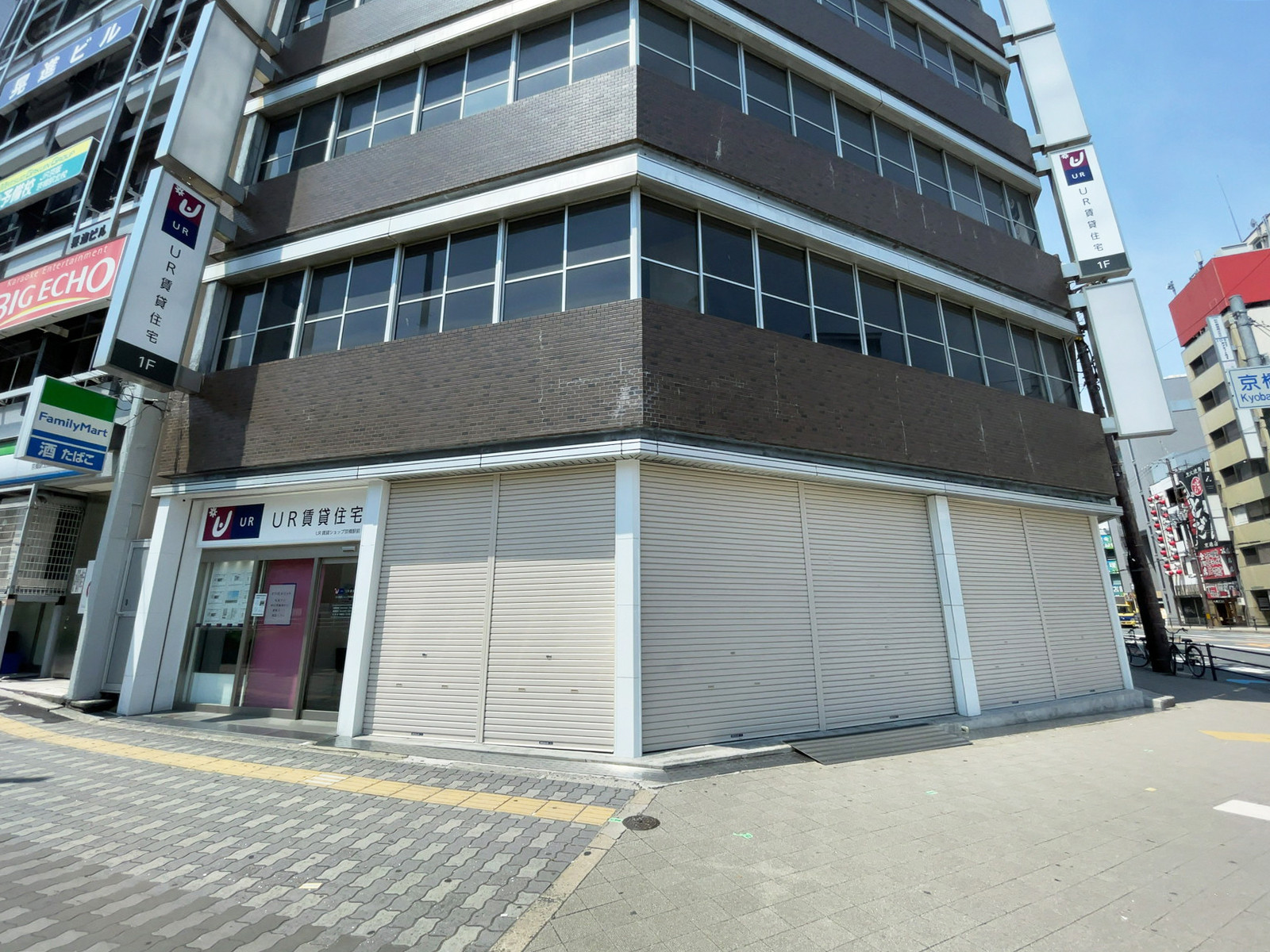 1階の様子