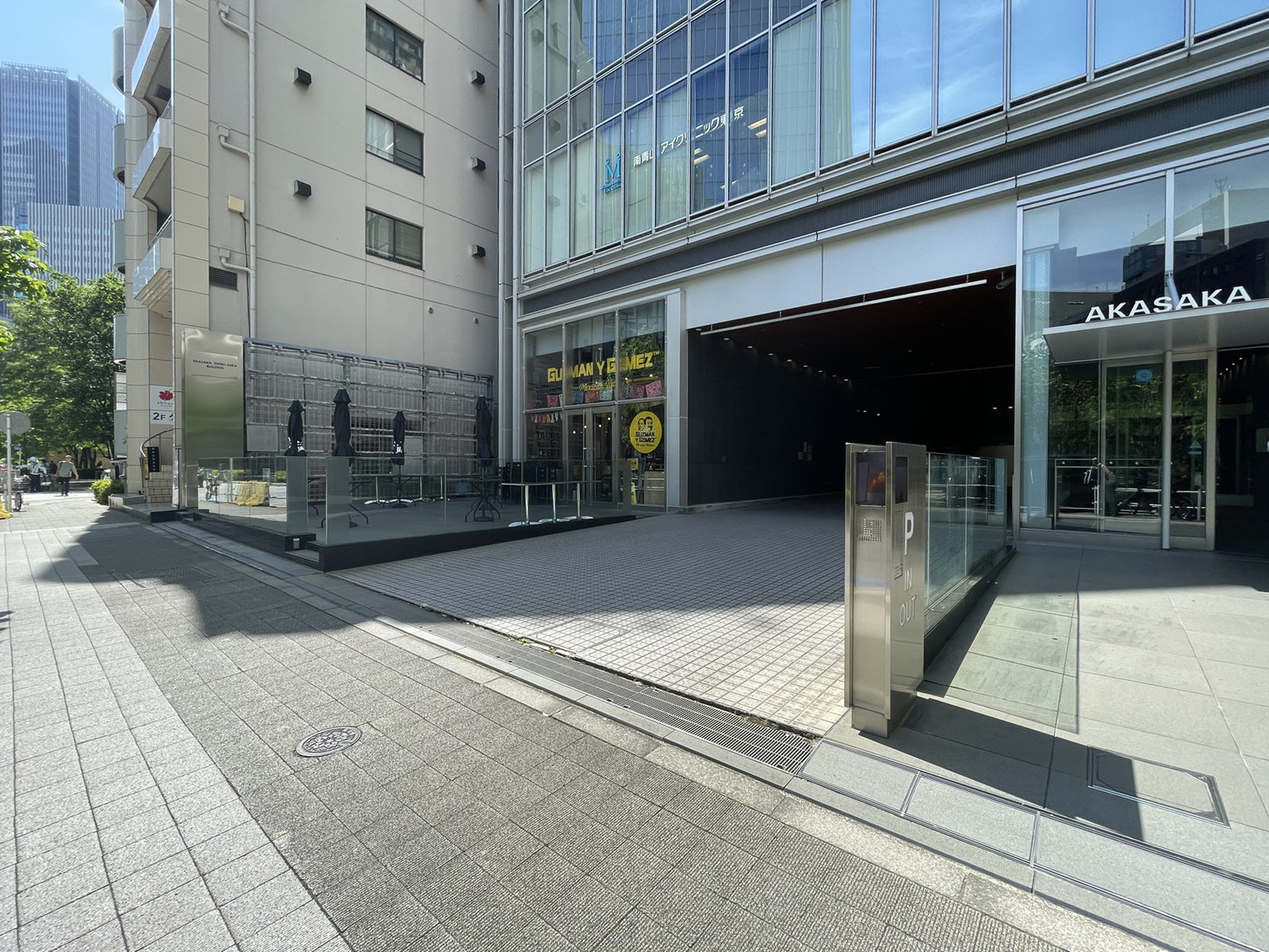 1階の様子