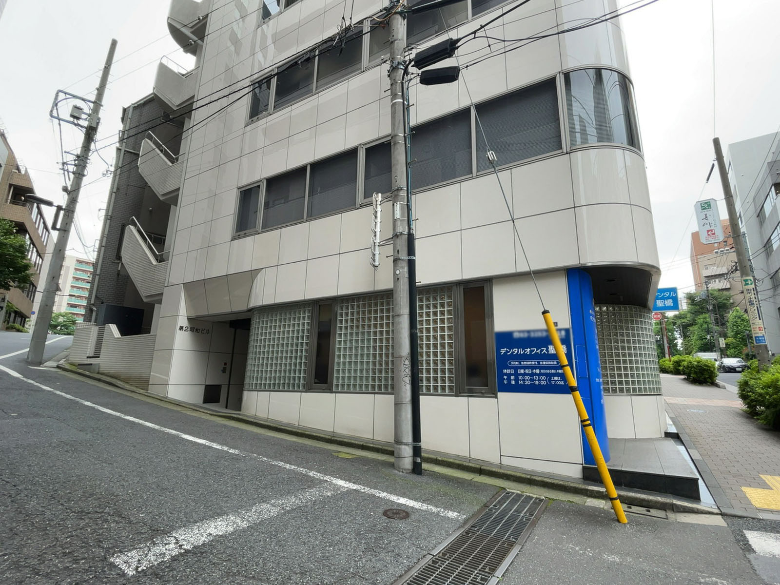 1階の様子