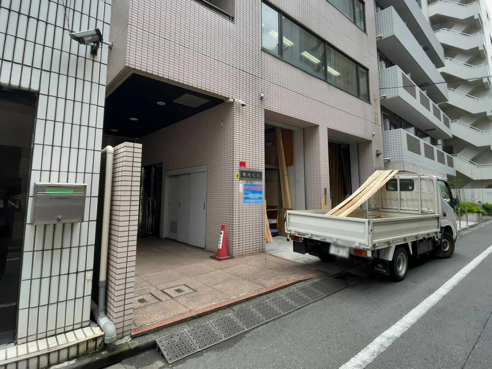 1階の様子
