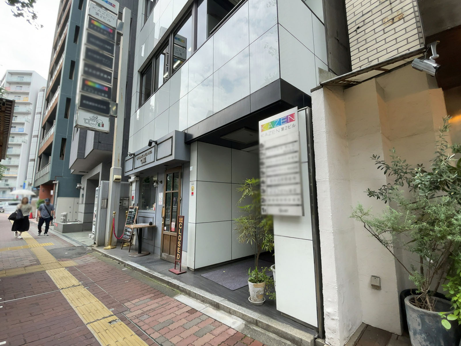 1階の様子