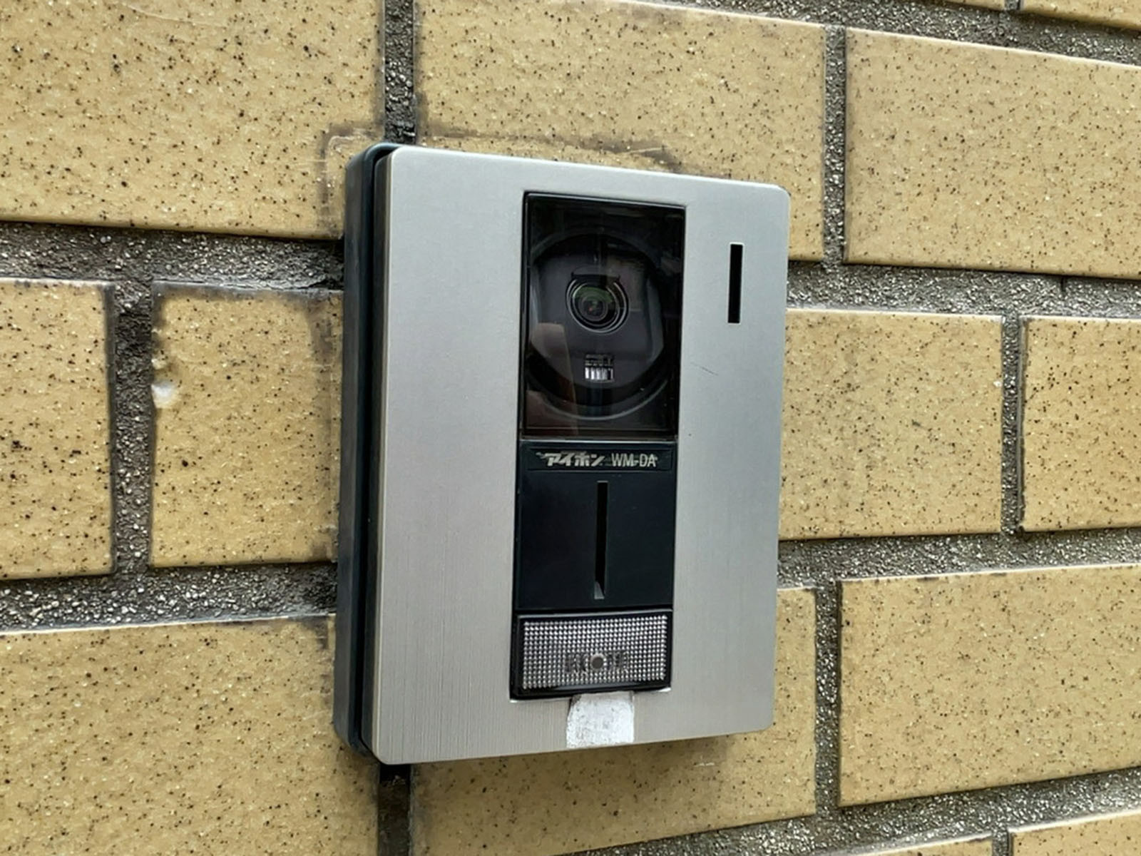 インターホン