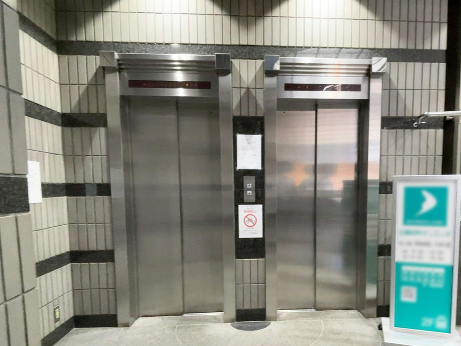 エレベーター