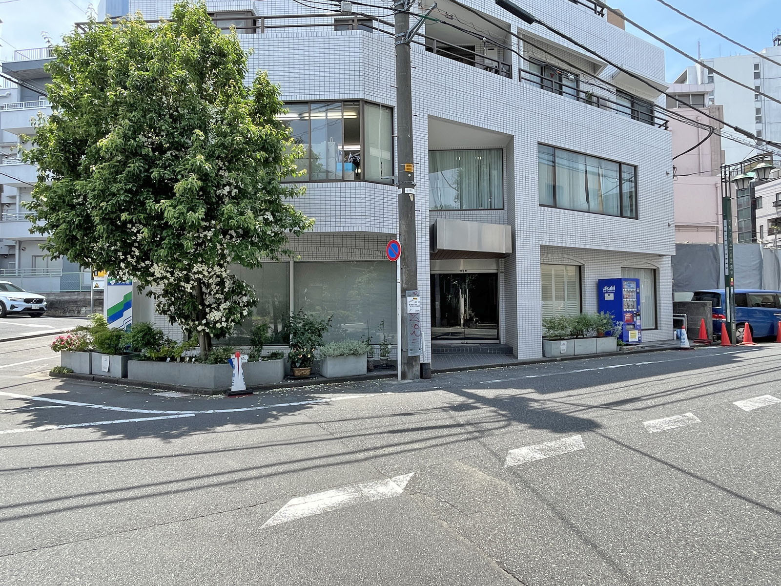 1階の様子