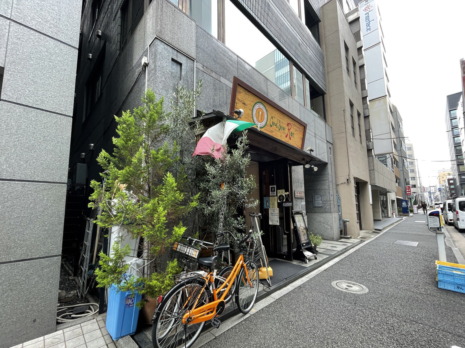 1階の様子