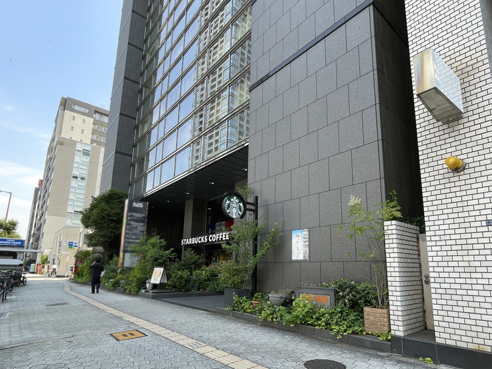 1階の様子