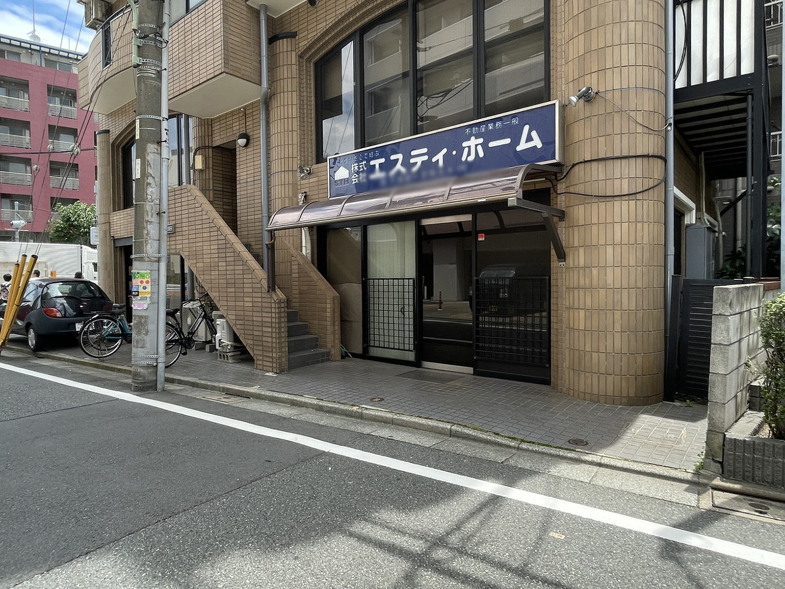 1階の様子
