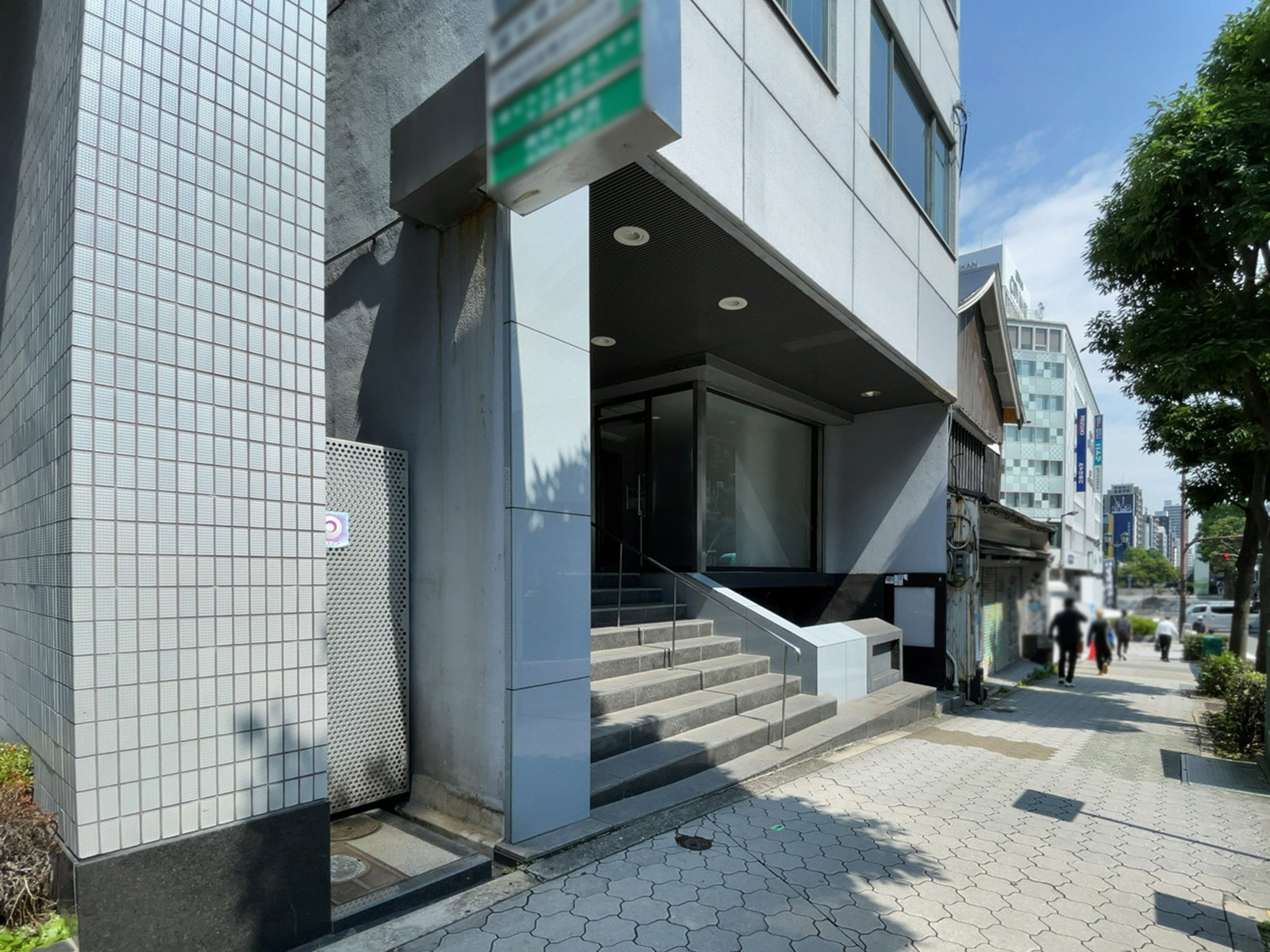 1階の様子