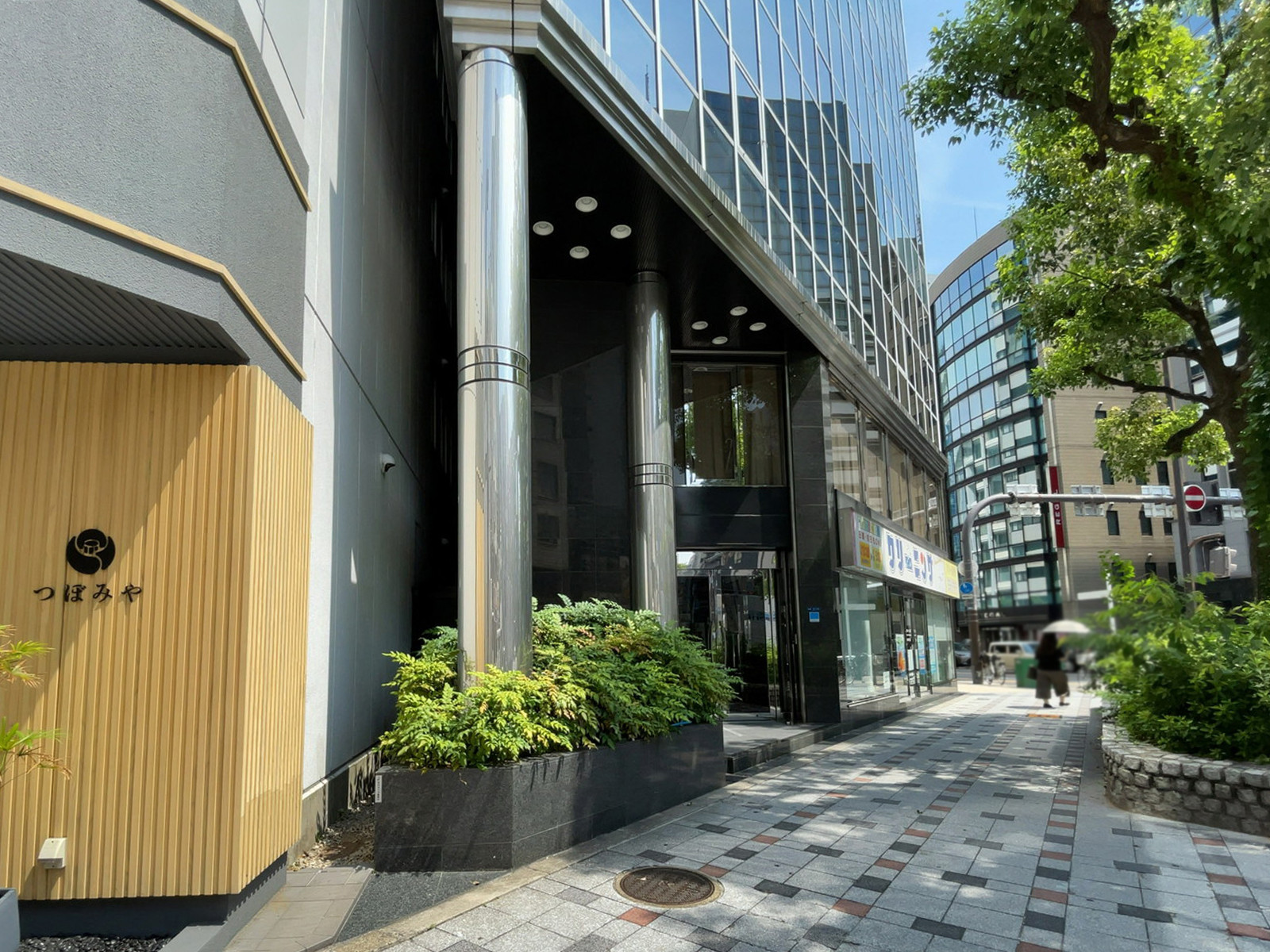 1階の様子