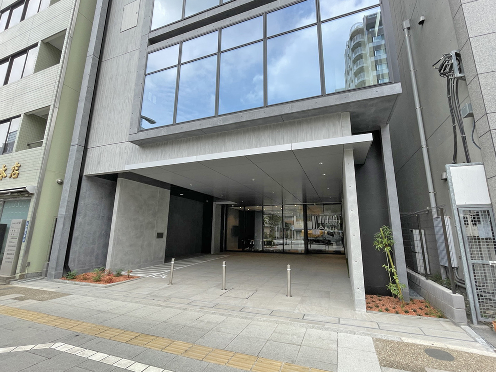 1階の様子