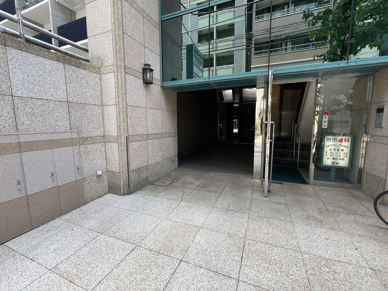 1階の様子
