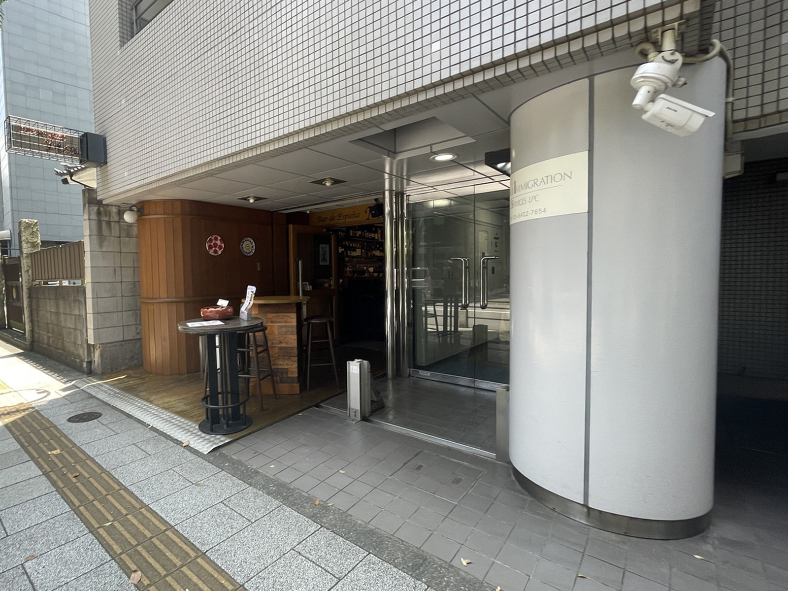 1階の様子