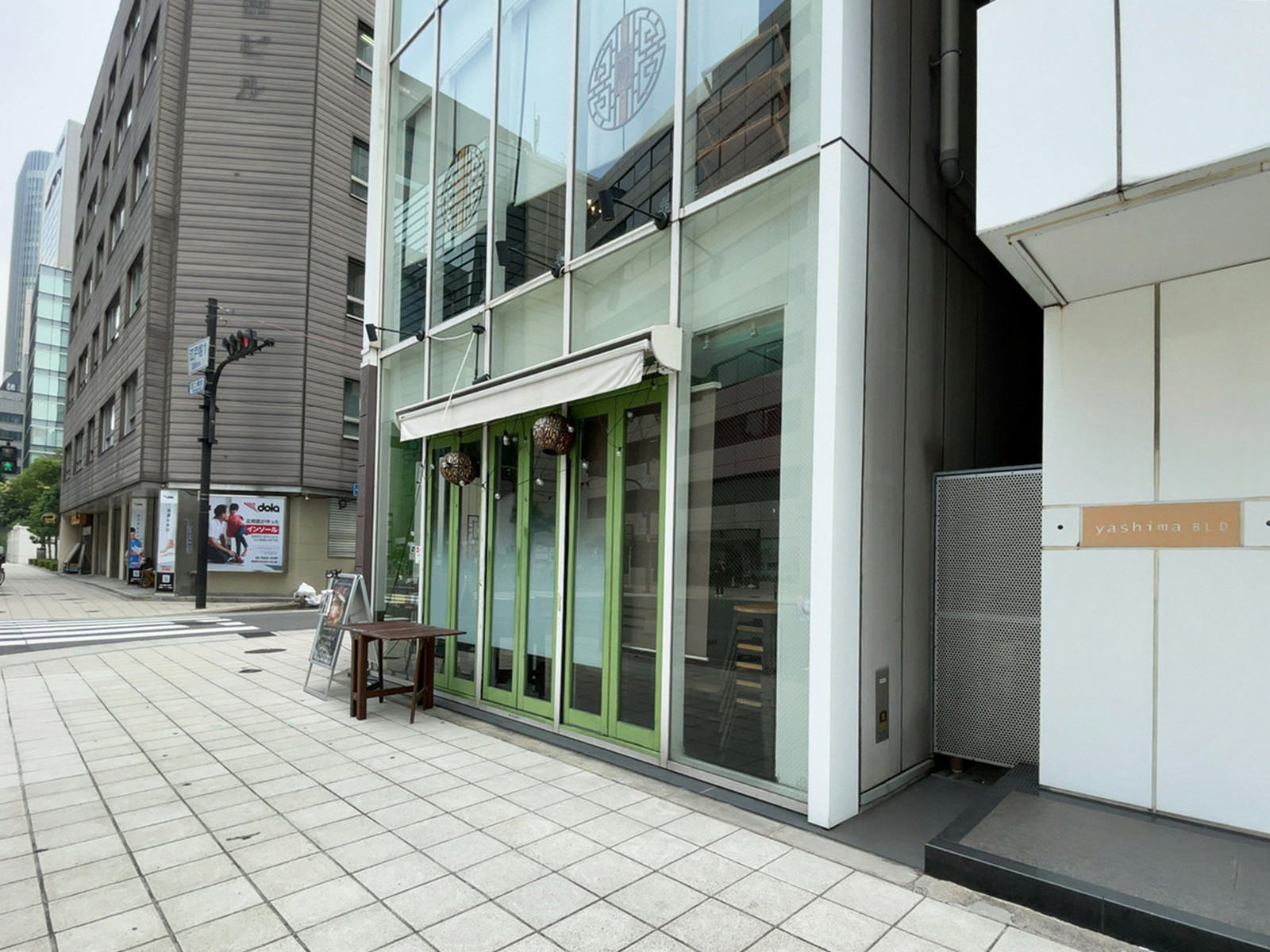 1階の様子