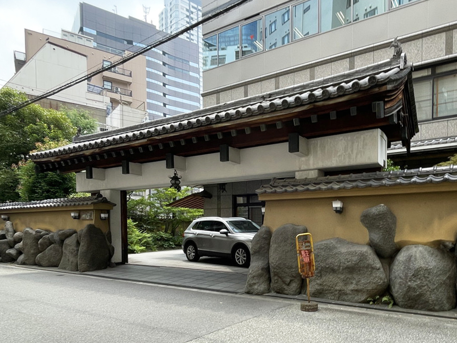 1階のテナント