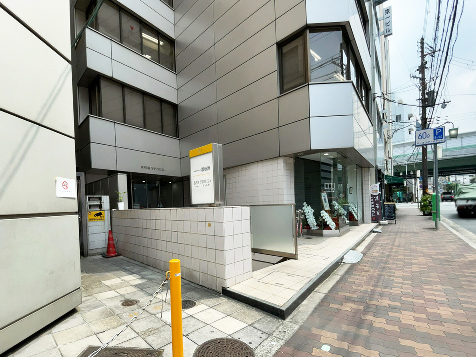 1階の様子