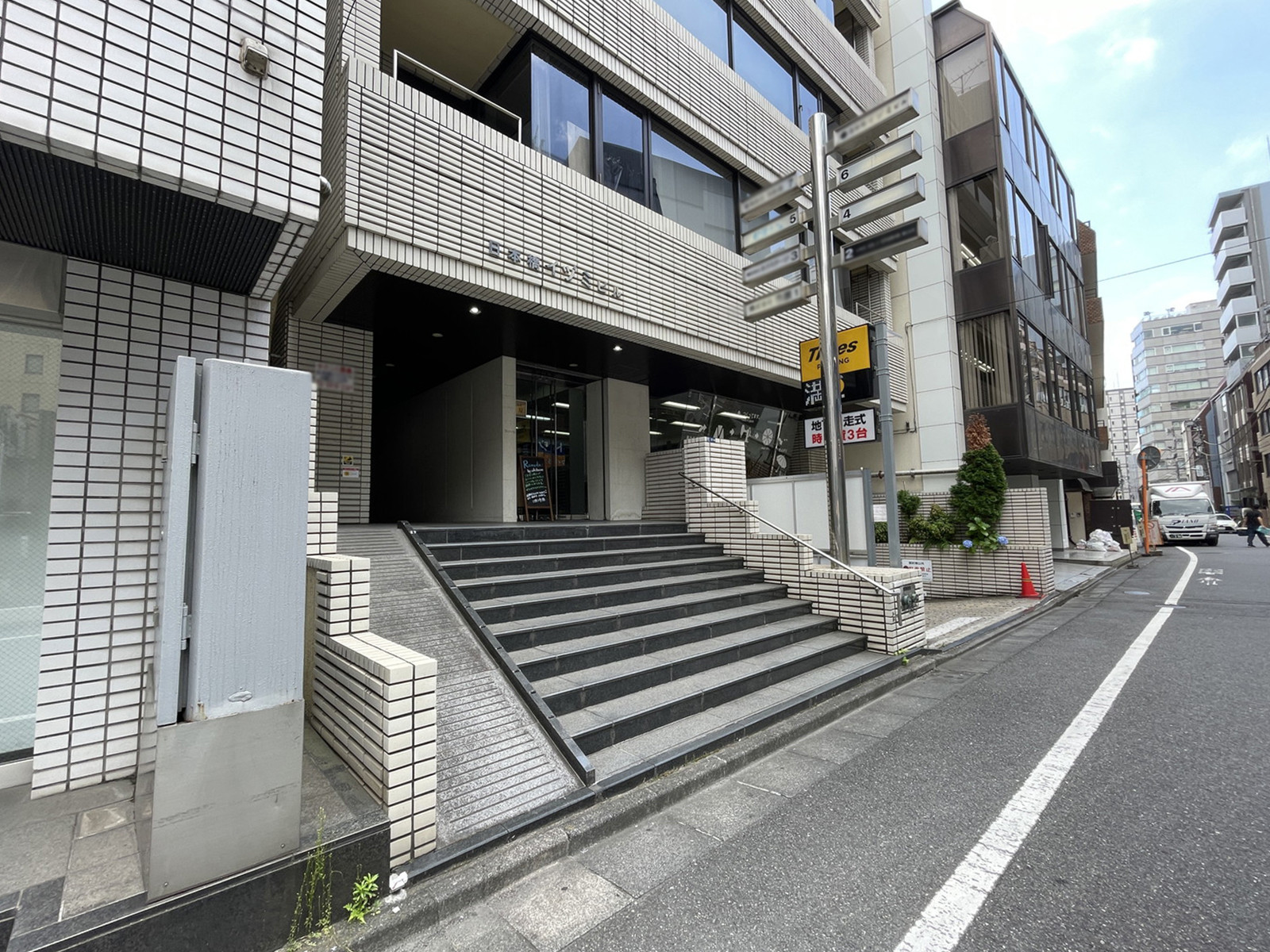 1階の様子