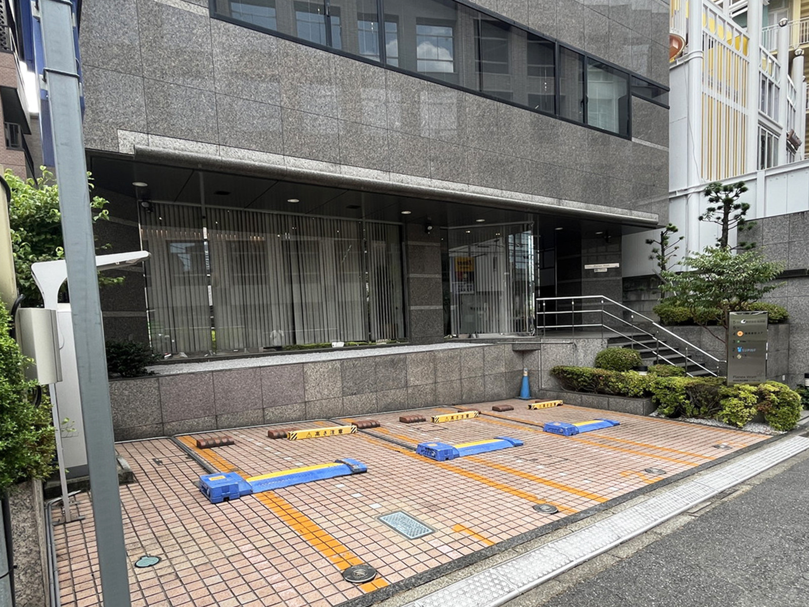 1階の様子