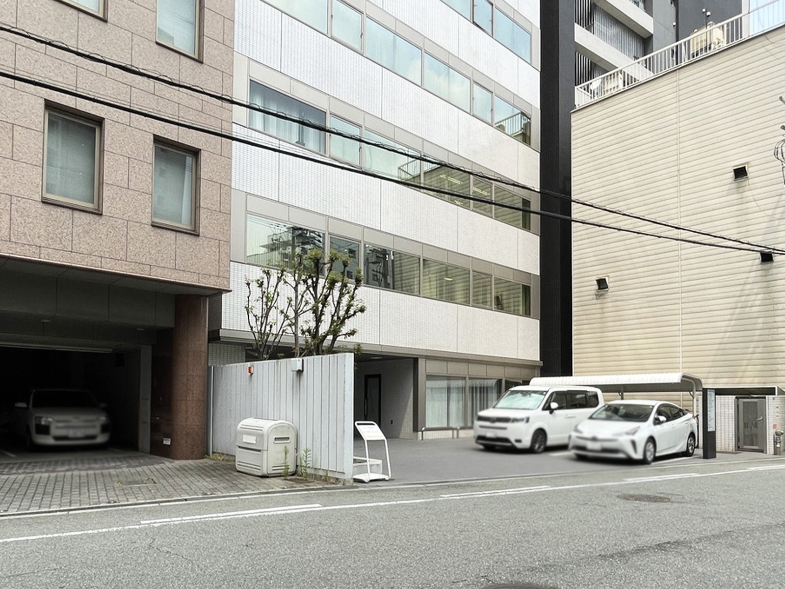 1階の様子
