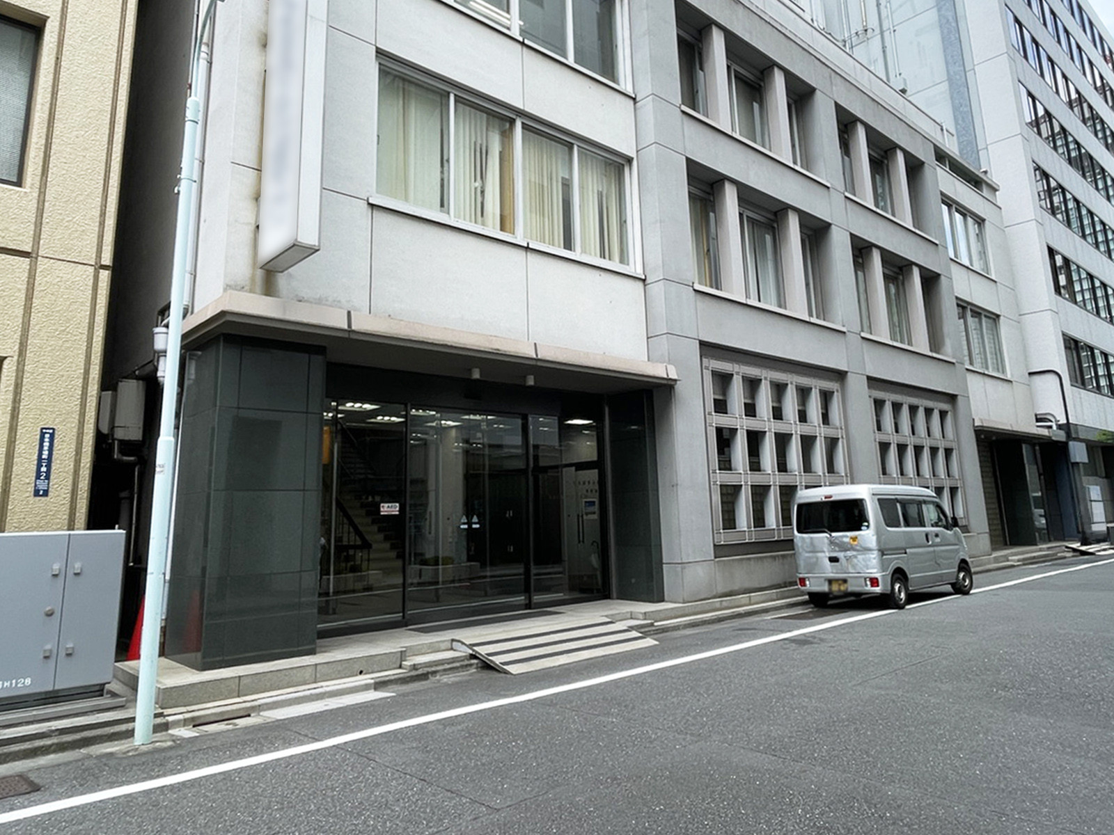 1階の様子