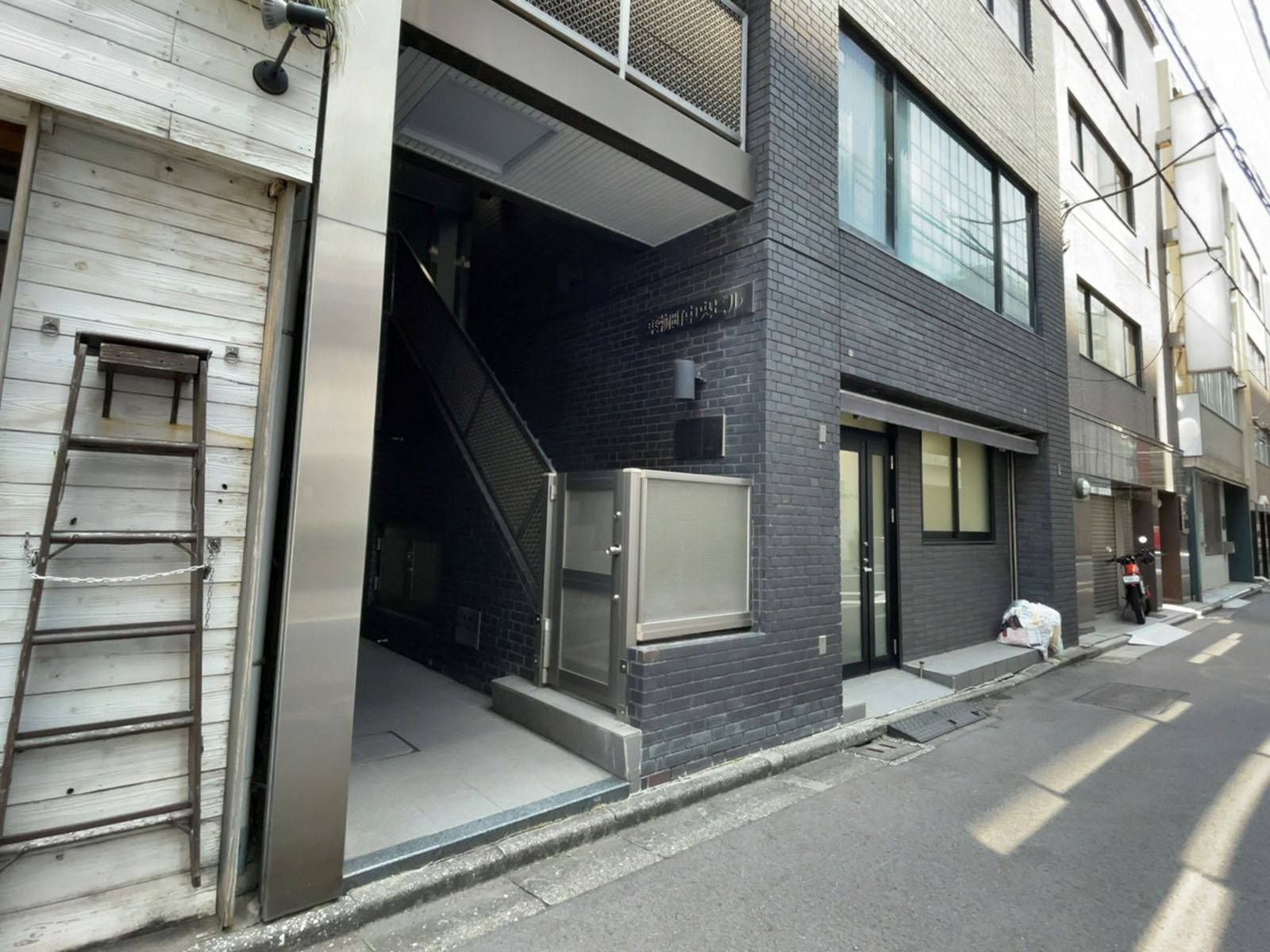 1階の様子
