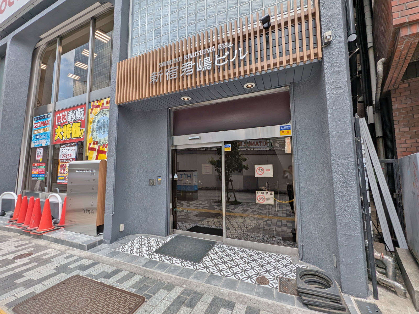 1階の様子