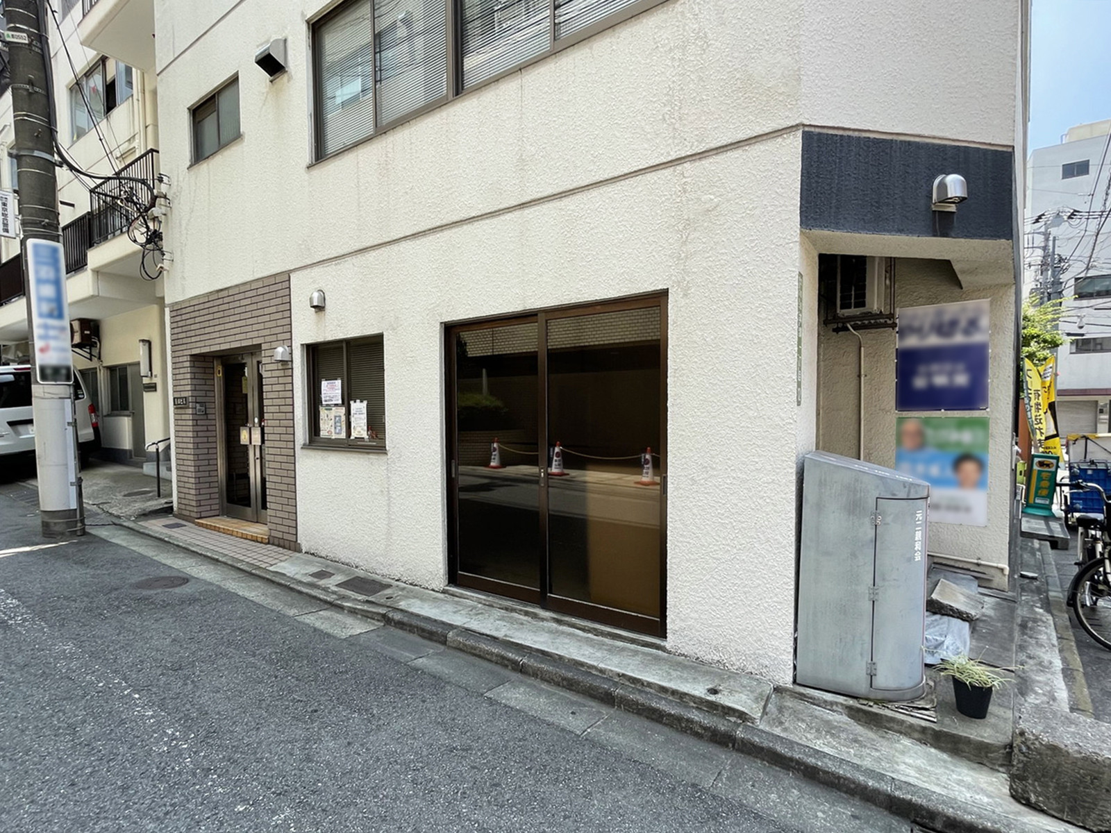 1階の様子