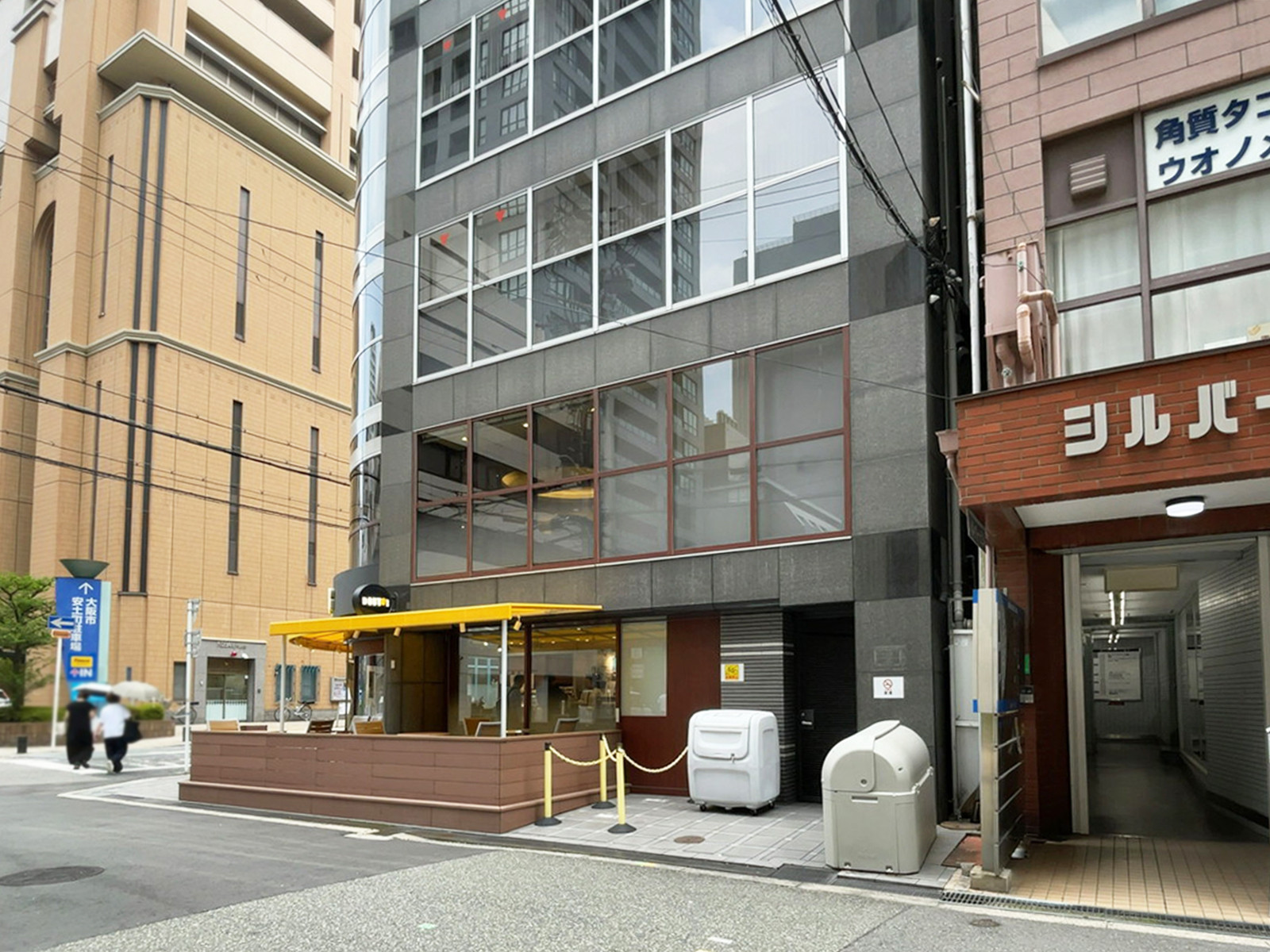 1階の様子