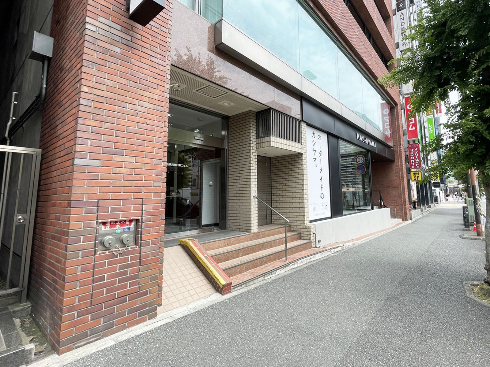 1階の様子