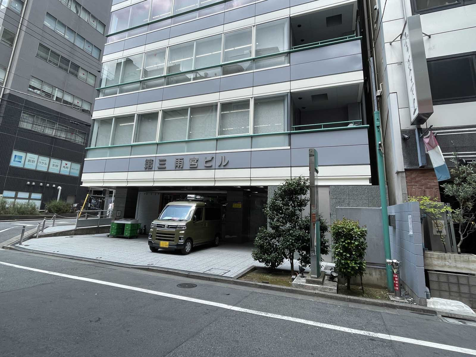 1階の様子