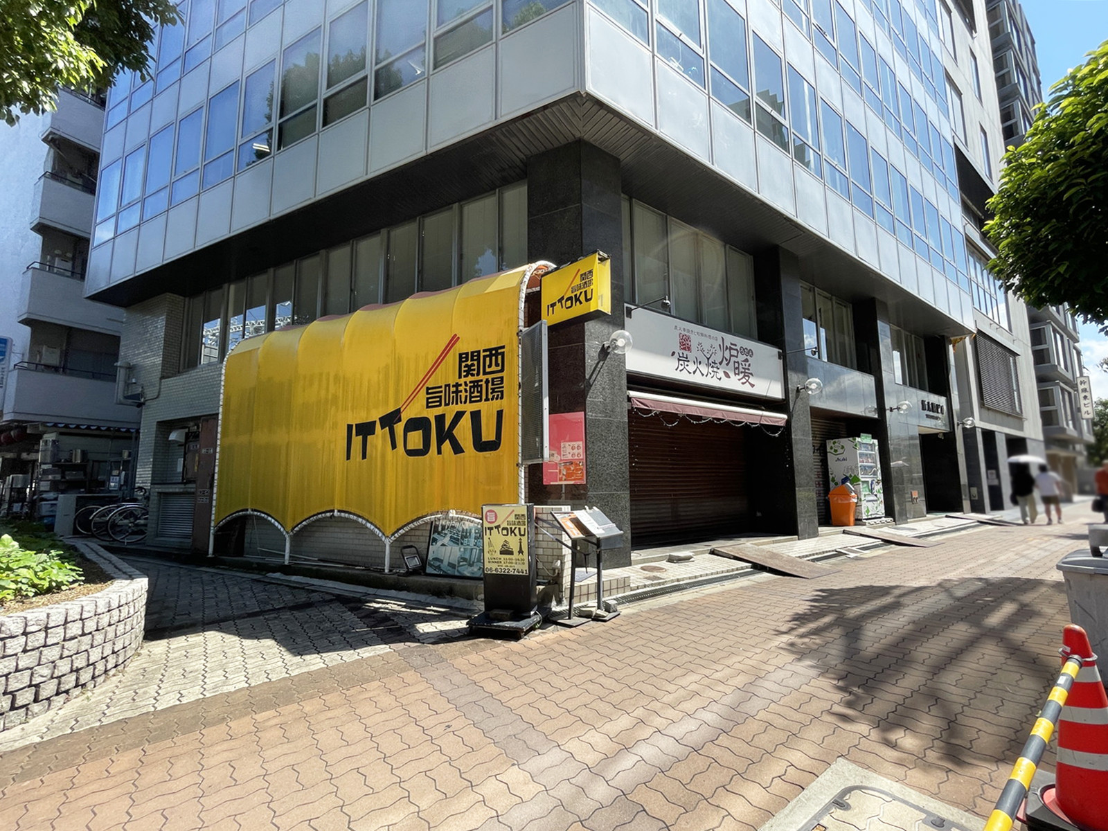 1階の様子