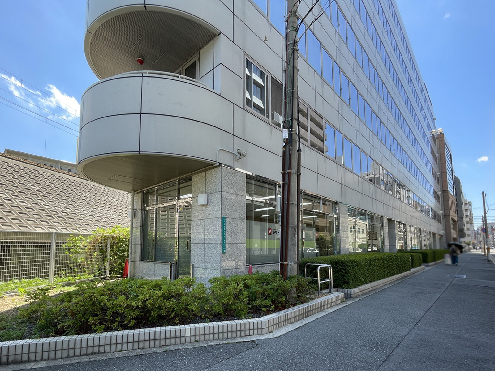 1階の様子