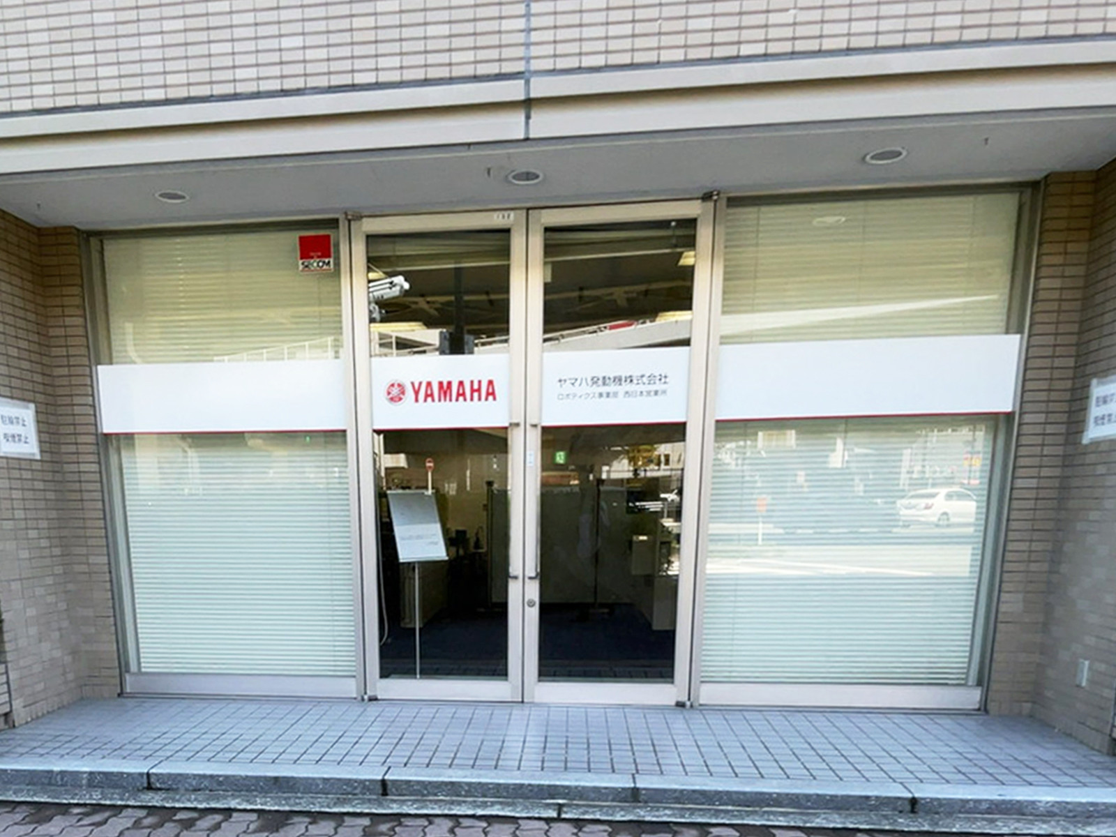 1階のテナント