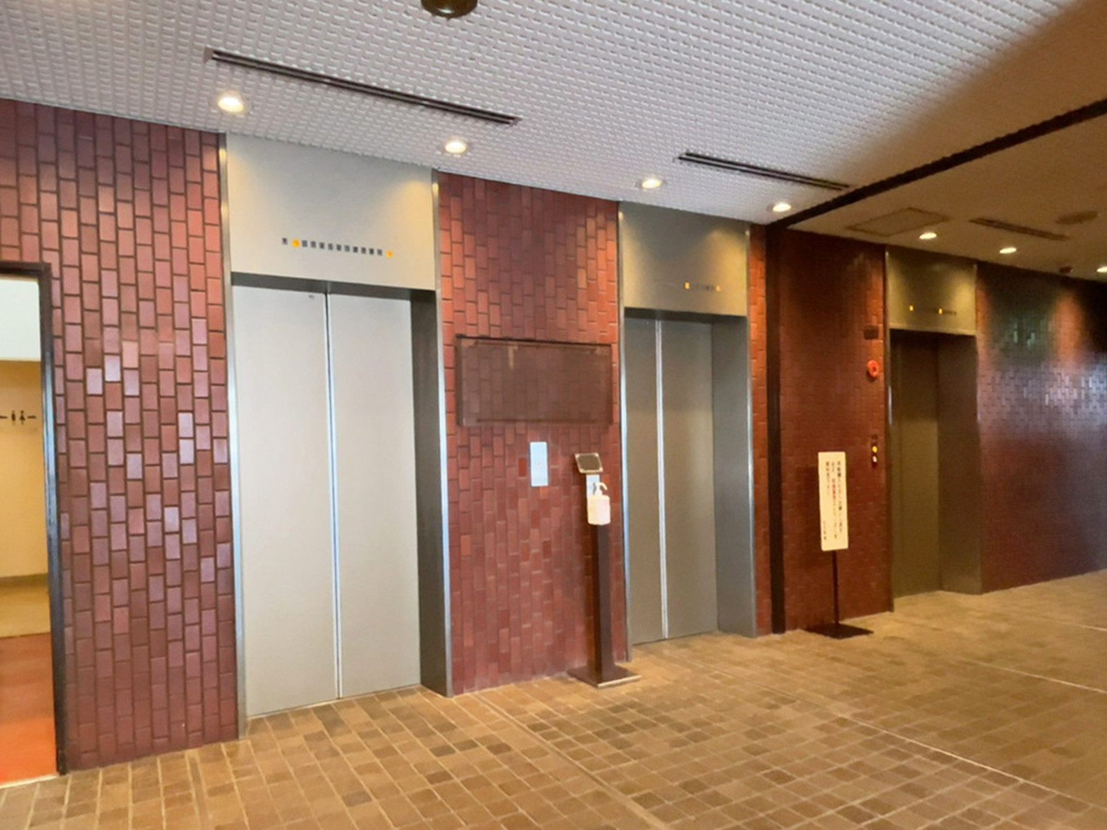 エレベーター