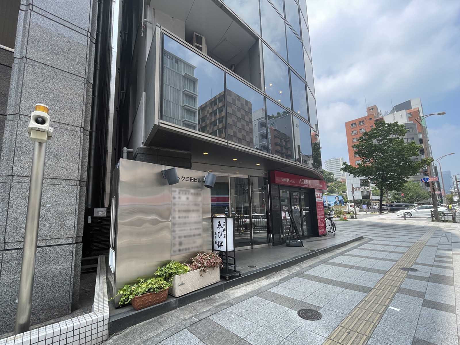 1階の様子