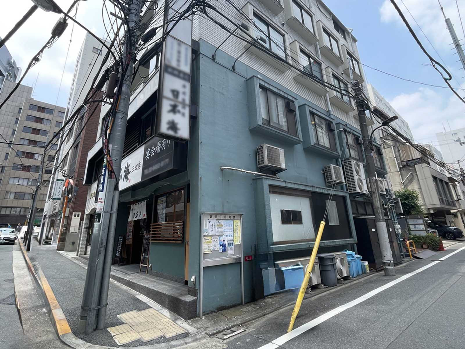 1階の様子