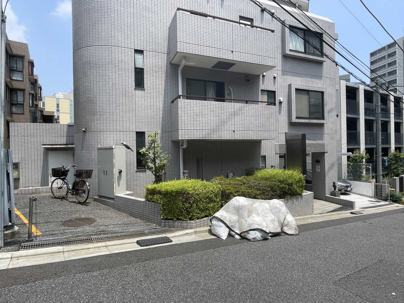 1階の様子