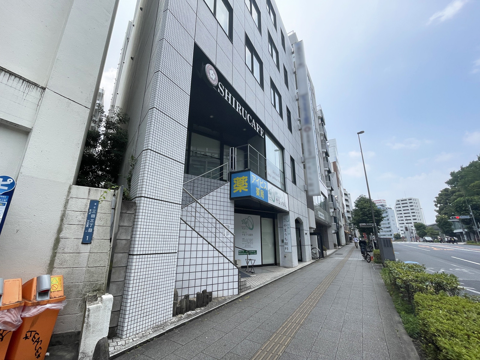 1階の様子