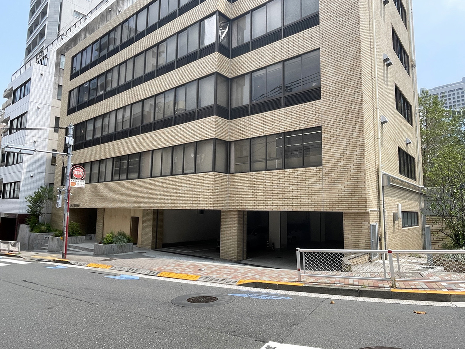1階の様子