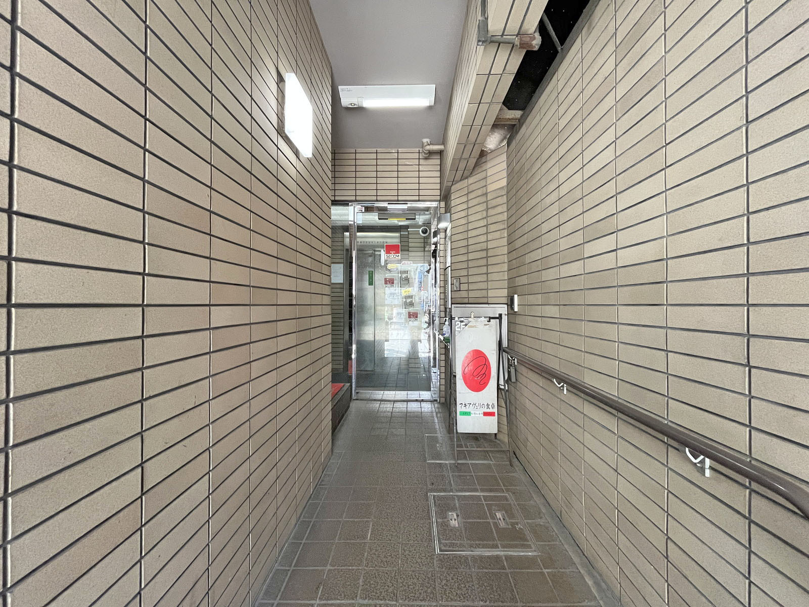 エントランス