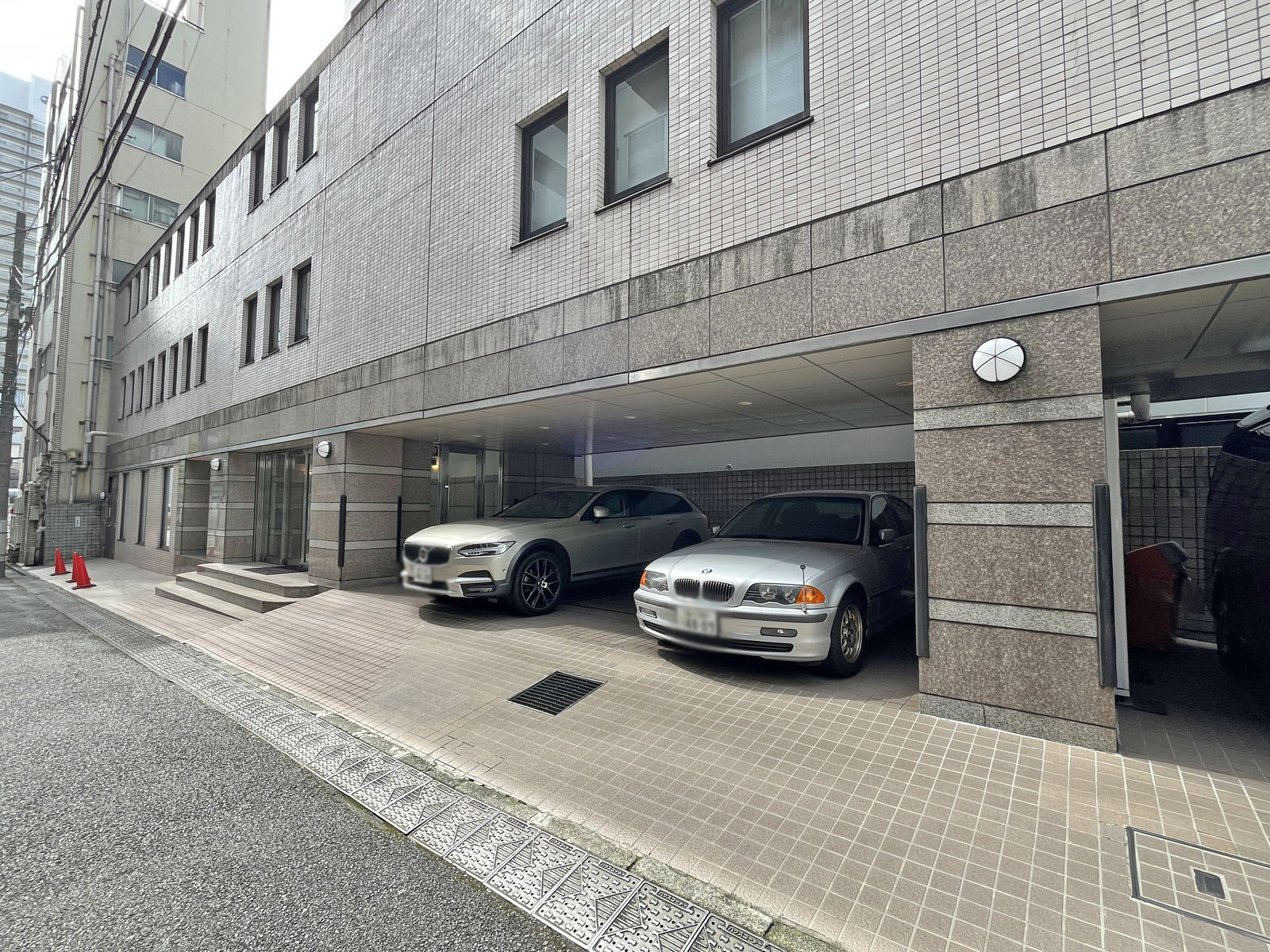 1階の様子