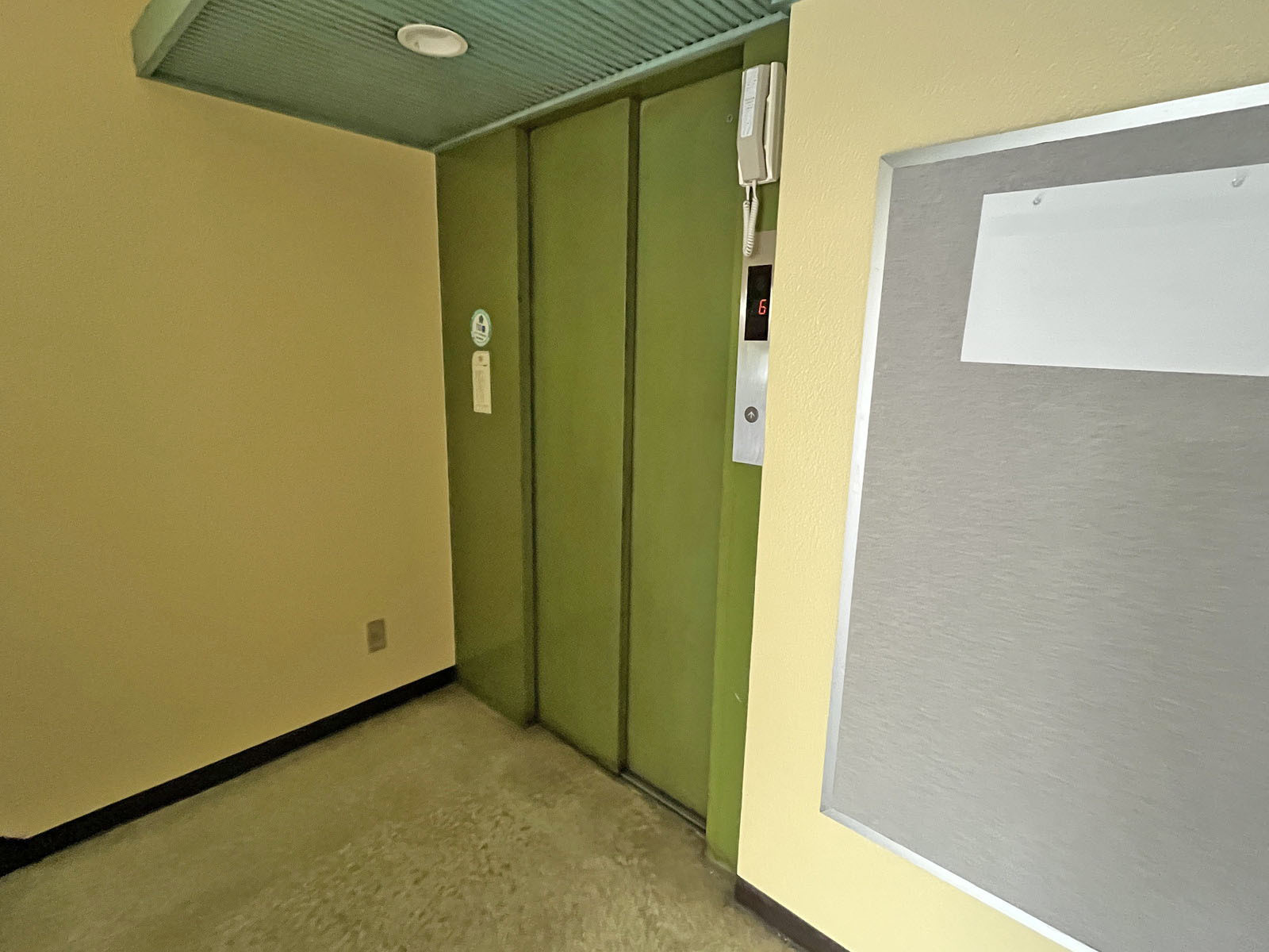 エレベーター(1基)