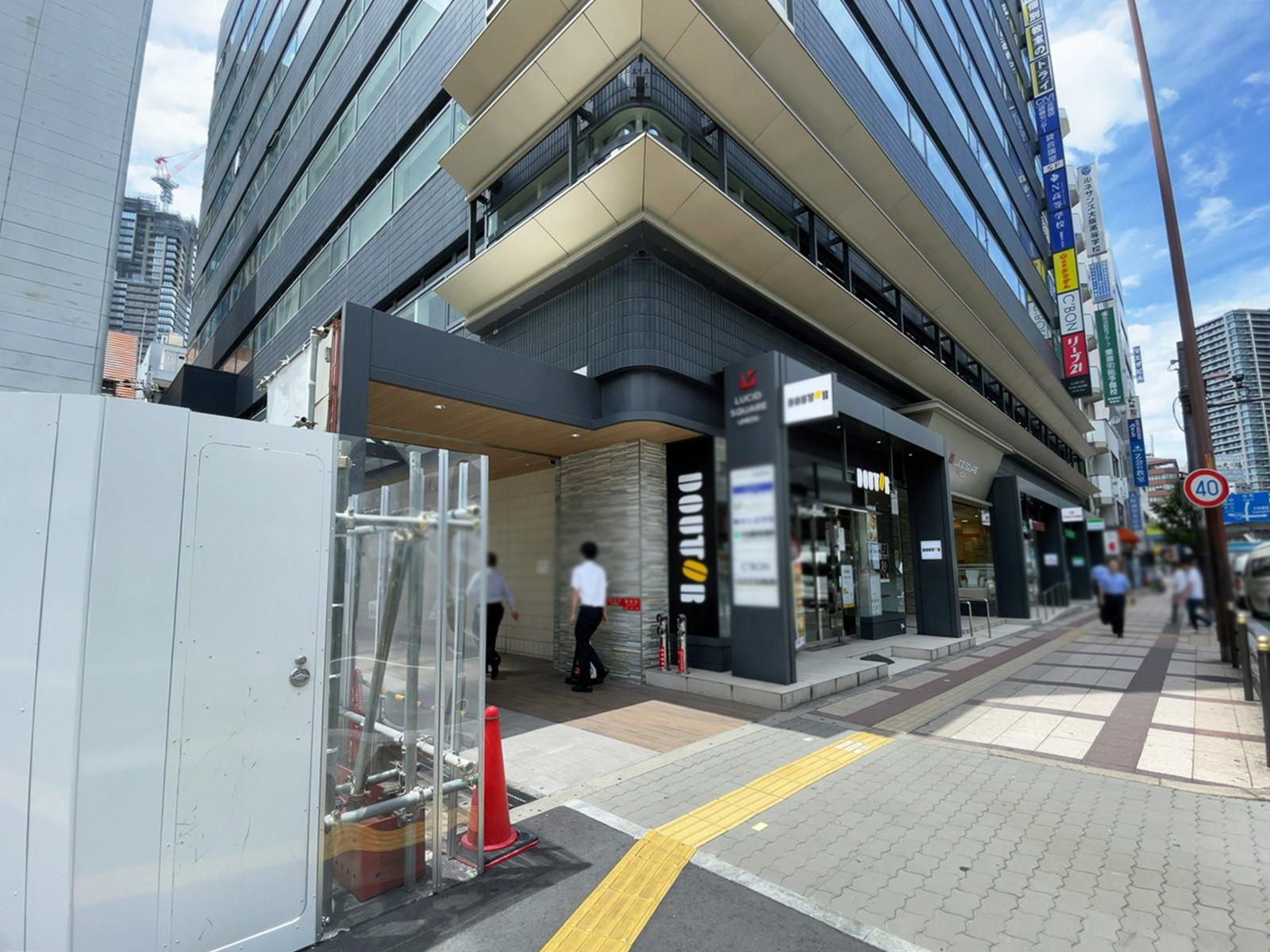 1階の様子