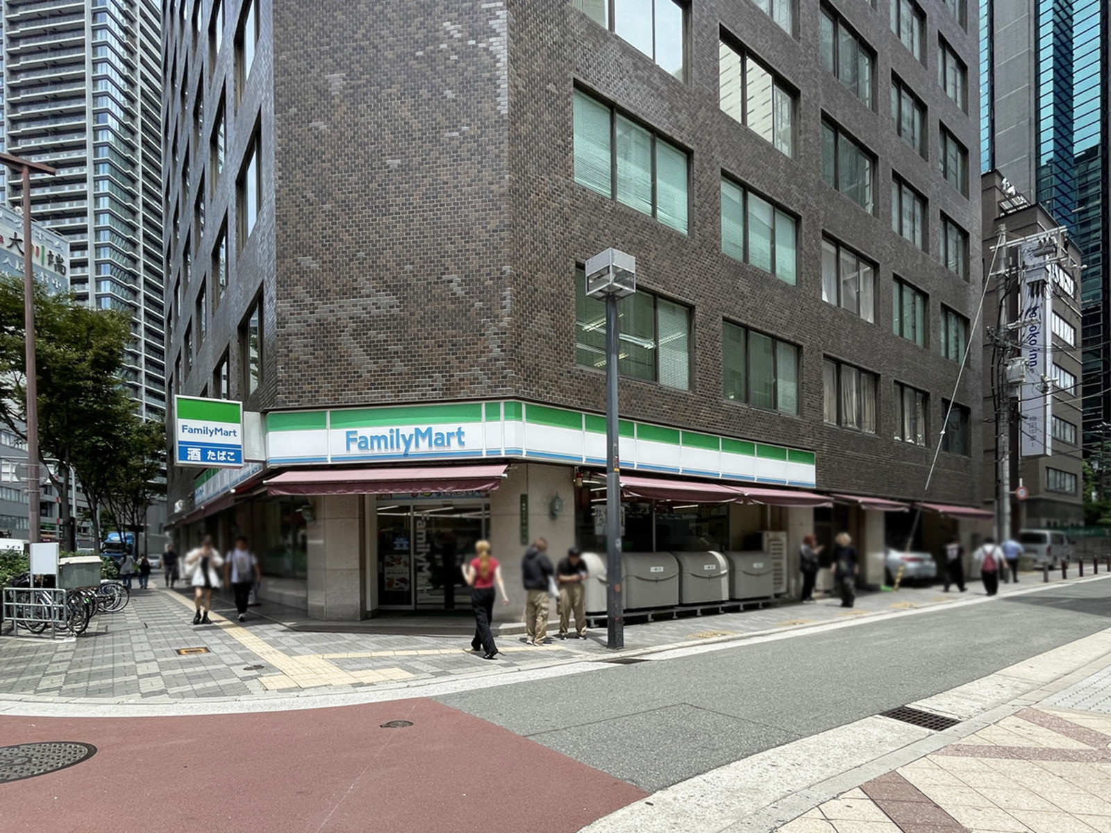 1階の様子